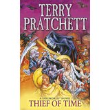 Random House Terry Pratchett - Thief of Time Cene
