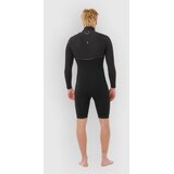 Rip Curl E-Bomb Zf Ls Spr 22 Neoprenska obleka black | Shoptok.si