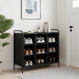  Ormar za cipele 85 x 39,5 x 75 cm Konstruirano drvo | shoptok.hr