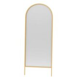 Hanah home Ogledalo Basiko Gold | ePonuda.com