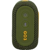 JBL prijenosni bluetooth zvučnik GO 3 GREENID: EK000414429 | Eponuda.ba