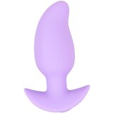 Cuties Mini - vibracijski analni čep (ljubičasti) | shoptok.hr