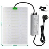 GRAXIDEA LED rastoča luč, 120W ali 240W možnosti, nastavljiva svetlost, polni spekter, 120W, (5000210153) Cene
