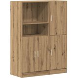  2-dijelni set kuhinjskih ormarića Artisan hrast izrađen od drva | Eponuda.ba