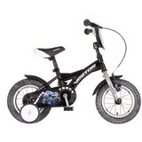 Visitor Truck Monster Bicikl za dečake, 12"/7", Crni | Eponuda.com