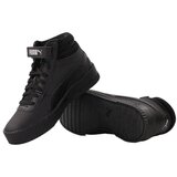 Puma Polškornji Carina Mid Črna | Shoptok.si