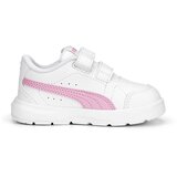 Puma Superge 'Evolve Court V' svetlo rumena / svetlo roza / bela | Shoptok.si