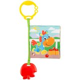 Playgro Mekana knjiga glodalica životinje ( 1046322 ) | Eponuda.com