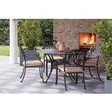 Hartman Okrogla vrtna miza ø 122 cm Amalfi – | Shoptok.si