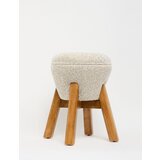 Atelier Del Sofa tabure hermod, krem | Eponuda.com