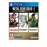 Konami Metal Gear Solid: Master Collection Vol. 1 (Playstation 4) Cene