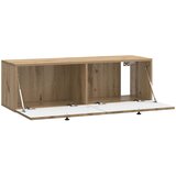 TV ormar za zid 98 x 31 x 30 cm Hrast artisan Konstruirano drvo | Eponuda.ba