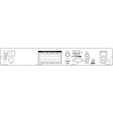 Avtech Komplet kamer 1x NVR AVH2109AX in 4x 5MPX IP Motorzoom Bullet kamera DGM5546SVAT + 4x UTP kabel 1x RJ45 - 1x RJ45 Cat5e 15m! | Shoptok.si