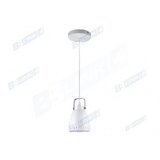 Luna visilica HN8026M 1*E27 WHITE Cene