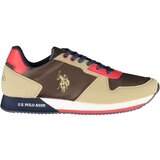 U.S. POLO BEST PRICE US POLO BEST PRICE BROWN MEN&#39;S SPORTS SHOES | shoptok.hr