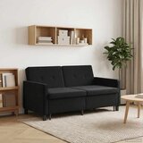 Krevet na razvlačenje Crna Tkanina | Eponuda.ba