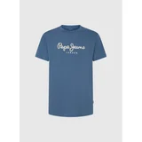 PepeJeans Blue men's T-shirt - Men