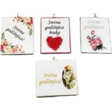  Godišnjica braka Š12445 Magnet | Eponuda.com