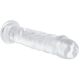 EasyToys Jelly Dildo without balls - 18 cm | shoptok.hr