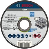 Bosch Rezna ploča metal PRO 115x1mm WA60T BF 10/1 Cene