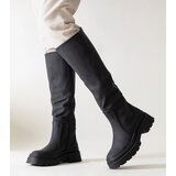 Gemre Black matte Rukena boots | shoptok.hr