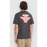 Volcom Free Wheel Hth T-shirt heather black | Shoptok.si