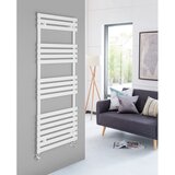 Sapho radijator za kupatilo jalousi 150x50 cm, bela | Eponuda.com