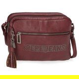 Pepe Jeans Bera ženska torba na rame - Bordo ( 72.354.42 ) Cene