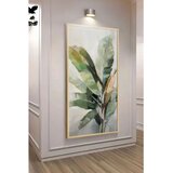 WALLXPERT Dekorativna uramljena slika, 120x50cm, Šarena | Eponuda.ba