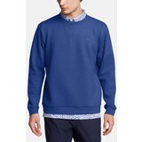 Under Armour UA Drive Midlayer Crew Pulover Modra | Shoptok.si