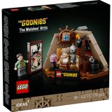 Lego Gunisi: Potkrovlje porodice Volš (40773) | ePonuda.com