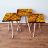 Hanah home set klub stočića 3Shp94, 3 komada, Šarena | ePonuda.com