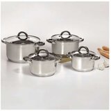 DAJAR DJ69799 SET ŠERPI 1/4 INOX 8 DELOVA | ePonuda.com