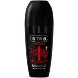 Red Code Antiperspirant antiperspirant roll-on za moške 50 ml