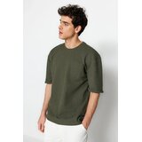 Trendyol Muška majica Tmnss23Ts00077, Kaki | Eponuda.com