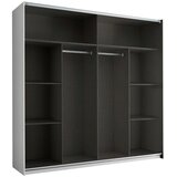 Modern Living Omara Z Drsnimi Vrati Noemi, Bela | Shoptok.si