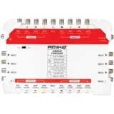 Multiswitch 9/8 sa dodatnim napajanjem, kaskadni - AMS9X8