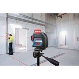 Bosch GLL 3-80 linijski laser 3x360Â° 80m domet (0601063S00)