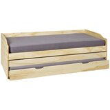 MID.YOU Mladinska Raztegljiva Postelja Lotar, 90-180x200 | Shoptok.si