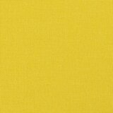  Fotelj svetlo rumen 60 cm blago | Shoptok.si
