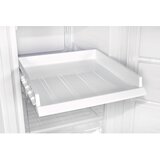 EXQUISIT GS230-H-040E bela zamrzovalna omara 168 litrov | Shoptok.si