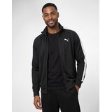 Puma Športne jope in jakne ESS T7 Poly Track Jacket Črna | Shoptok.si
