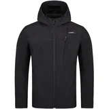 LOAP Men's softshell jacket LAVRON Black