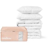 Compactor Vakuumska plastična kutija za pohranu odjeće 65x45x27 cm Pink Edition – | shoptok.hr