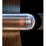 Dyson Corrale CoolShine pegla za kosu, keramička, Pink/Rose Gold, 600094-01 | shoptok.hr