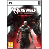 Nacon Gaming Werewolf: The Apocalypse - Earthblood (pc) cene