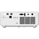 Optoma projektor UHZ35ST (DLP, laserski, short throw UHD, 3500 ANSI, 2xHDMI, RS232, RJ45, USB-A, 1x15W zvočnik) za hišni kino - | Shoptok.si