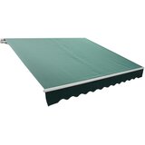 Tenda 3x2 Zelena Jednobojna TH - 1139 | Eponuda.com
