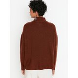 Trendyol Ženski duks Twoaw20Xs0009, Braon | Eponuda.com