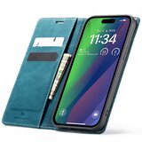 Spacecase OVITEK CASE ZA IPHONE 15 SC WALLET MODRA, (21962413) | Shoptok.si